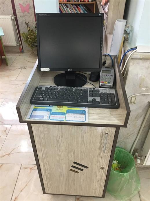 سیستم جستجو برای اعضا